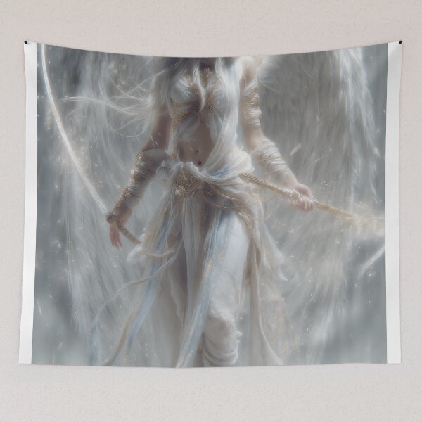 Item preview, Lament of the Fallen Seraph designed and sold by oanaunciuleanu.