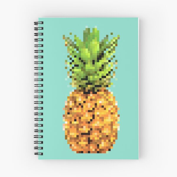 Item preview, Pixel Pineapple  designed and sold by Dr. Aya.