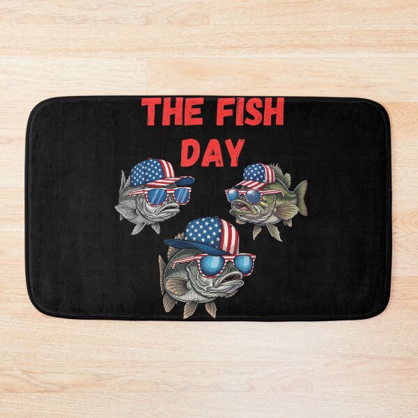 Item preview, the fish day, fish designed and sold by Belltish.
