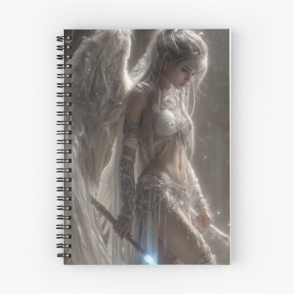 Item preview, Lament of the Fallen Seraph designed and sold by oanaunciuleanu.