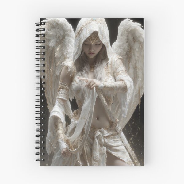 Item preview, Lament of the Fallen Seraph designed and sold by oanaunciuleanu.
