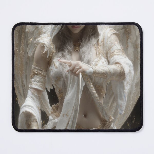 Item preview, Lament of the Fallen Seraph designed and sold by oanaunciuleanu.