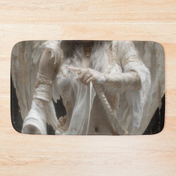 Item preview, Lament of the Fallen Seraph designed and sold by oanaunciuleanu.