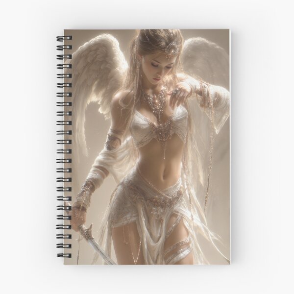 Item preview, Lament of the Fallen Seraph designed and sold by oanaunciuleanu.