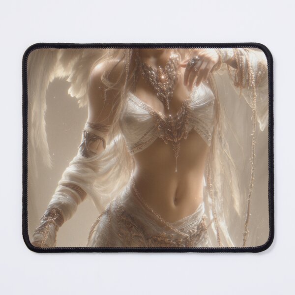 Item preview, Lament of the Fallen Seraph designed and sold by oanaunciuleanu.