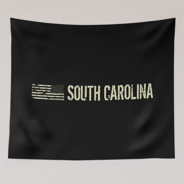 Item preview, Black Flag: South Carolina designed and sold by Jared Davies.