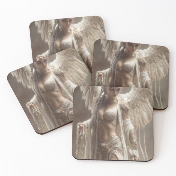 Item preview, Lament of the Fallen Seraph designed and sold by oanaunciuleanu.