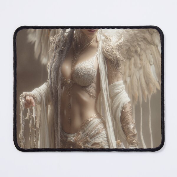 Item preview, Lament of the Fallen Seraph designed and sold by oanaunciuleanu.
