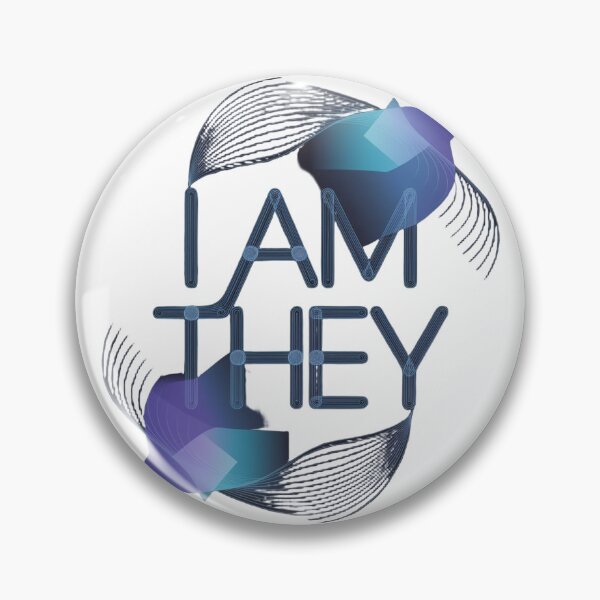 Item preview, I Am They designed and sold by Dose of Dysfunction.