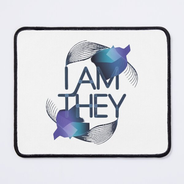 Item preview, I Am They designed and sold by Dose of Dysfunction.