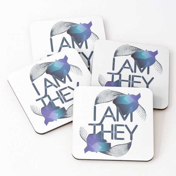 Item preview, I Am They designed and sold by Dose of Dysfunction.