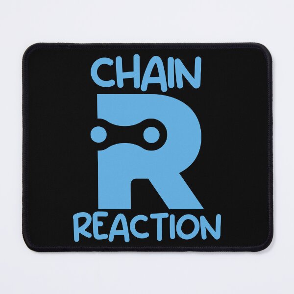 Item preview, Chain Reaction Bike Link Cycling Enthusiast Minimal Design designed and sold by CleanDecor.