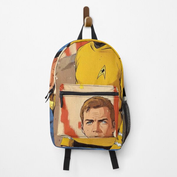 Item preview, Captain Kirk and Mr. Spock designed and sold by sid1802.