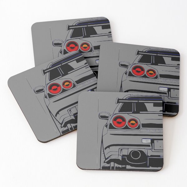 Item preview, Nissan Skyline R34 designed and sold by Laccpod.