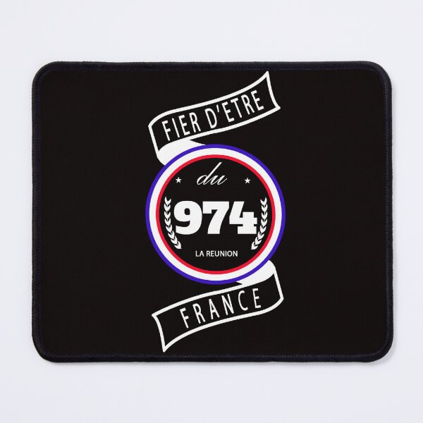 Item preview, Proud to be from 974 Réunion, France designed and sold by capricedefille.