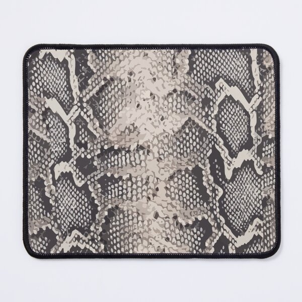 Item preview, Light Beige Python Snake Skin Pattern designed and sold by WAMTEES.