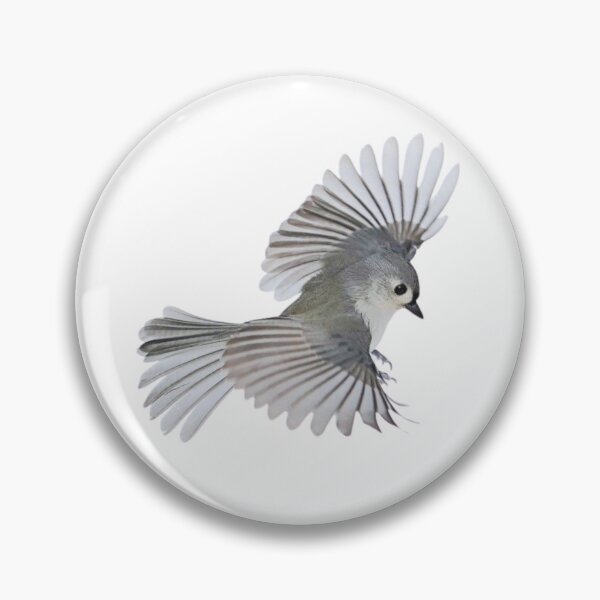 Item preview, Crested tit 2 designed and sold by di-Vera-Rosati.