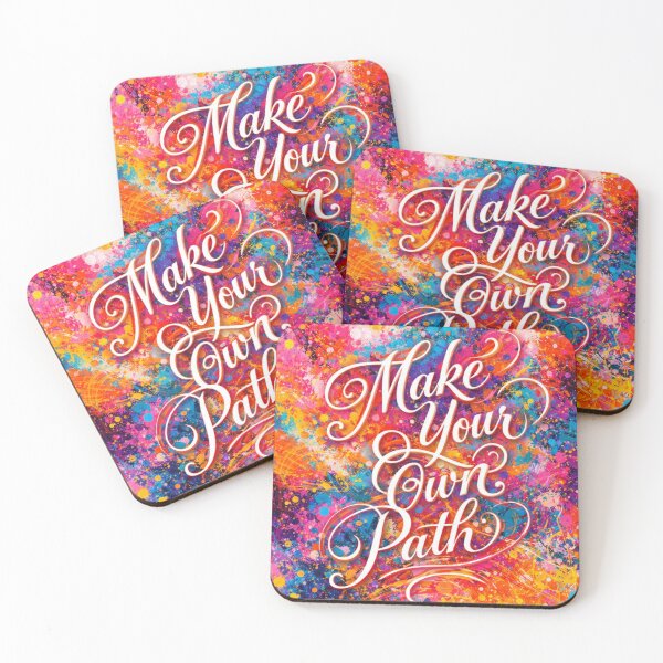 Item preview, Make Your Own Path designed and sold by Bastets Treazures.
