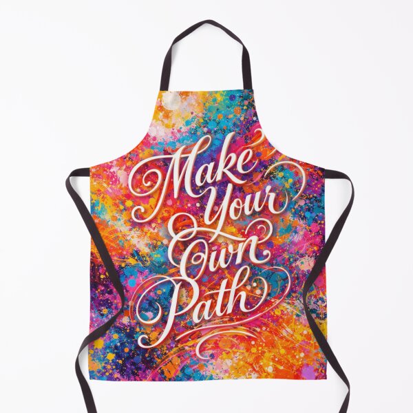 Item preview, Make Your Own Path designed and sold by Bastets Treazures.