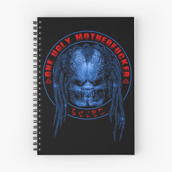 Item preview, One Ugly Yautja MF Predator designed and sold by Power Up Prints.