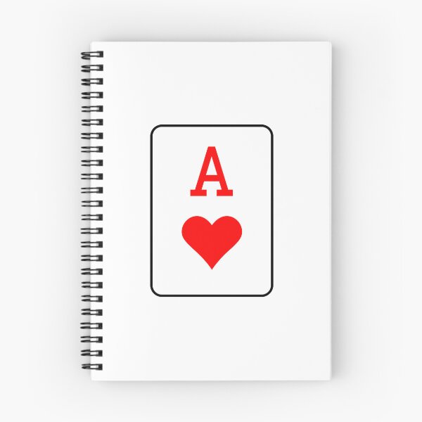 Item preview, As de corazones designed and sold by Be-bored.