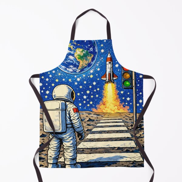 Item preview, Waiting for the green light from space designed and sold by DoronB.