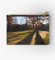 Fall in the Oak Grove Studio Pouch