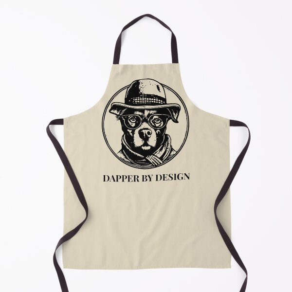 Item preview, Lispe Vintage Dog Art Retro Aesthetic Design designed and sold by Lispe-Designs.