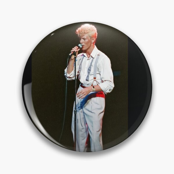 Item preview, David Bowie, Serious Moonlight Tour, designed and sold by stevepaint.