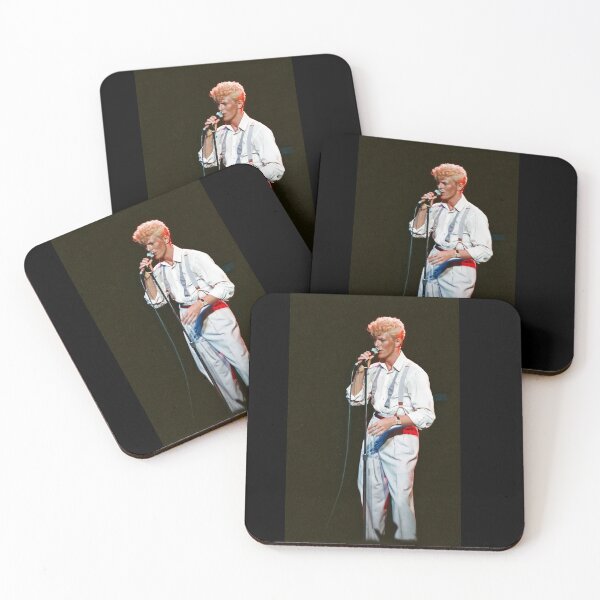 Item preview, David Bowie, Serious Moonlight Tour, designed and sold by stevepaint.
