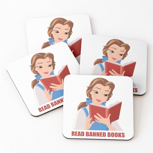 Item preview, Book lover princess v2 designed and sold by SillySallyArt.