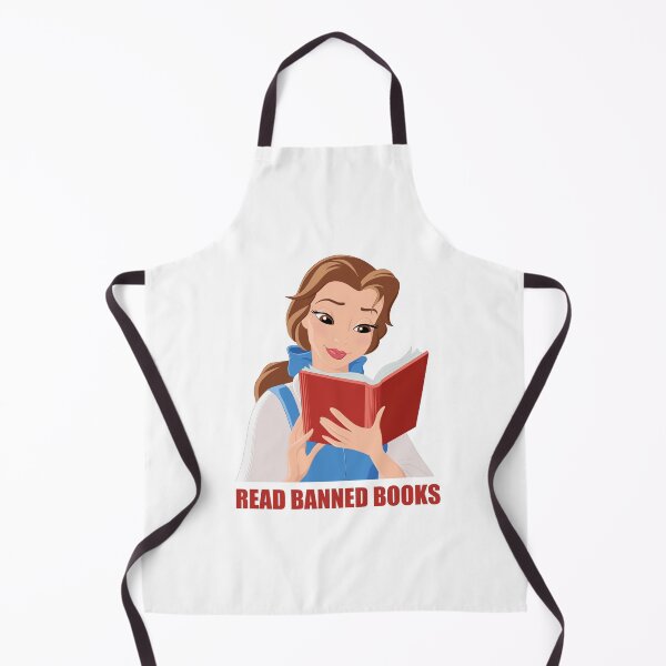 Item preview, Book lover princess v2 designed and sold by SillySallyArt.
