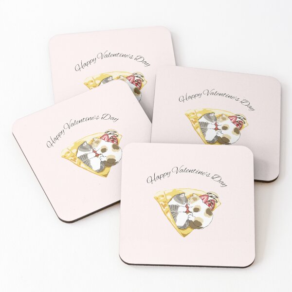 Item preview, Mofusand - Happy Valentine’s Day designed and sold by penny555.