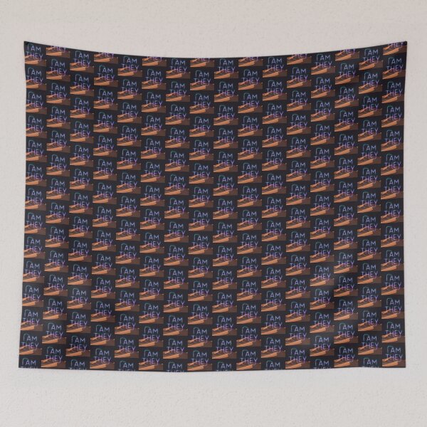 Item preview, I Am They 2 designed and sold by Dose of Dysfunction.