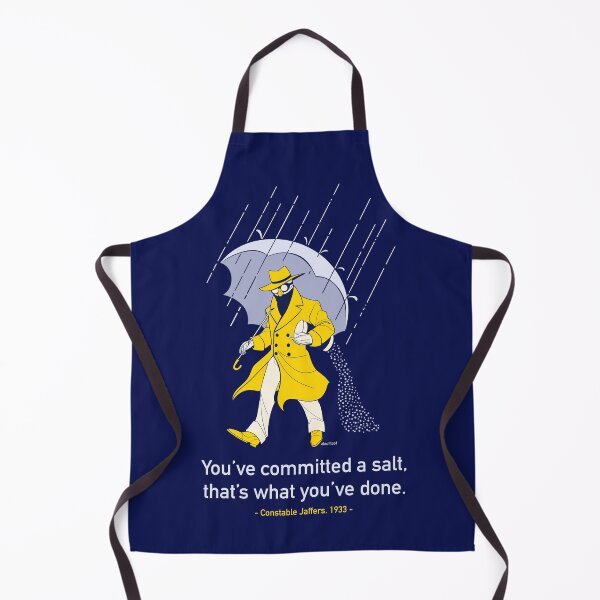 Item preview, Committed A Salt designed and sold by alooffloof.