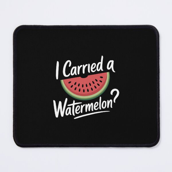 Item preview, I Carried a Watermelon designed and sold by jkrphoto.