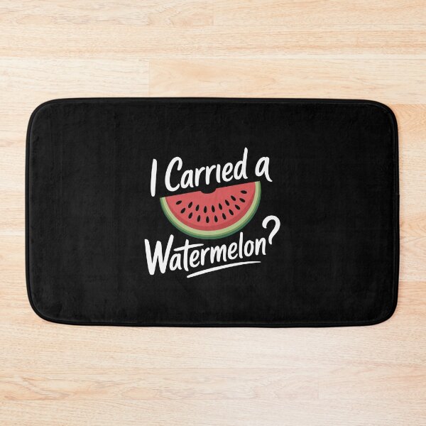 Item preview, I Carried a Watermelon designed and sold by jkrphoto.