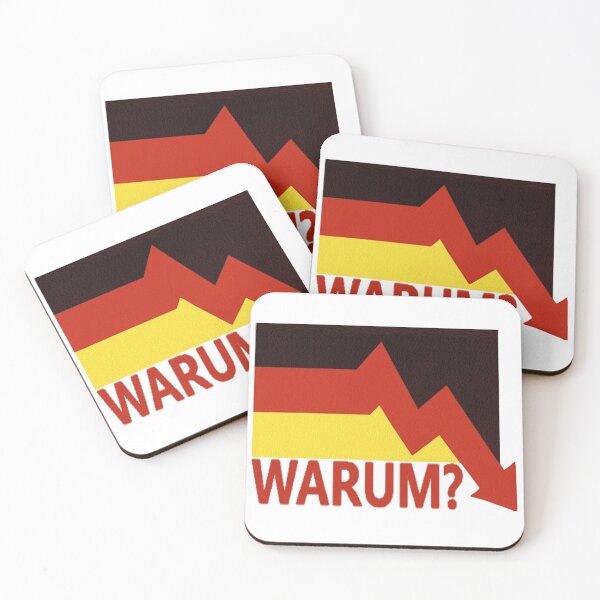 Item preview, What's Going on in Germany? Warum? German Crisis designed and sold by Based History.