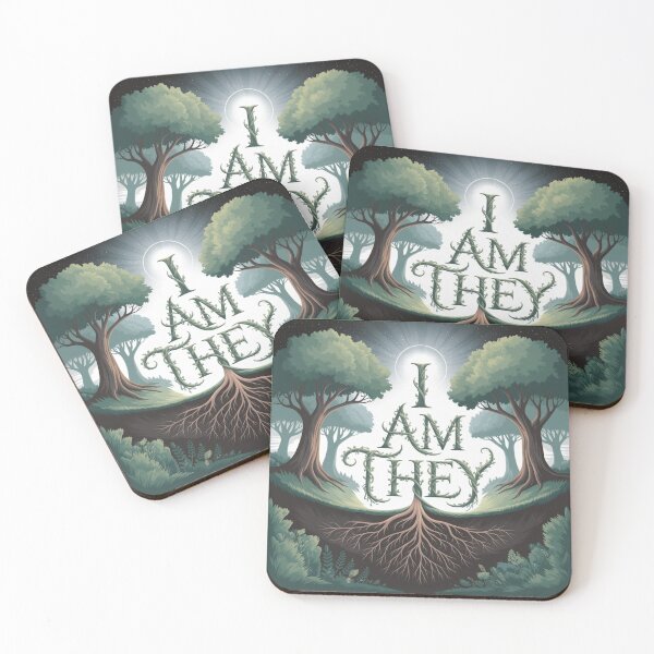 Item preview, I Am They 3 designed and sold by Dose of Dysfunction.