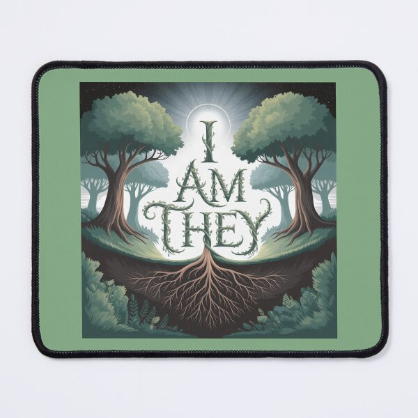 Item preview, I Am They 3 designed and sold by Dose of Dysfunction.