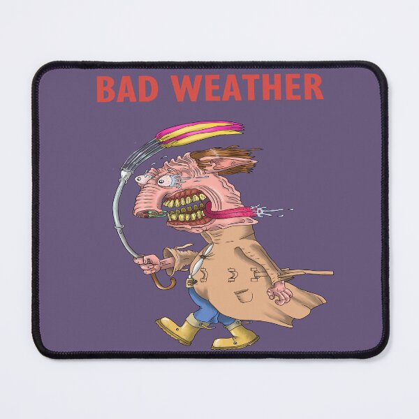 Item preview, Terrible weather designed and sold by AyseAkcay.