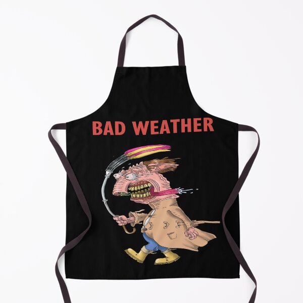 Item preview, Terrible weather designed and sold by AyseAkcay.