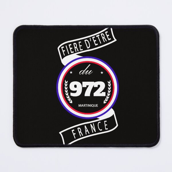 Item preview, Proud to be from 972 Martinique, France designed and sold by capricedefille.