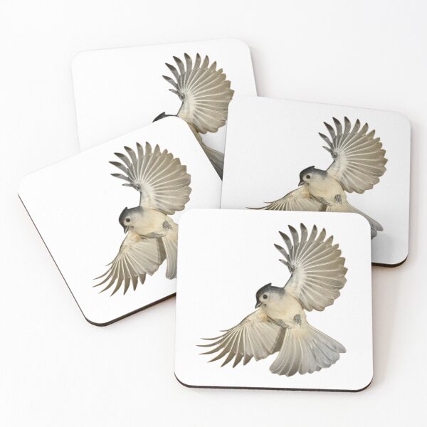 Item preview, Crested tit 3 designed and sold by di-Vera-Rosati.