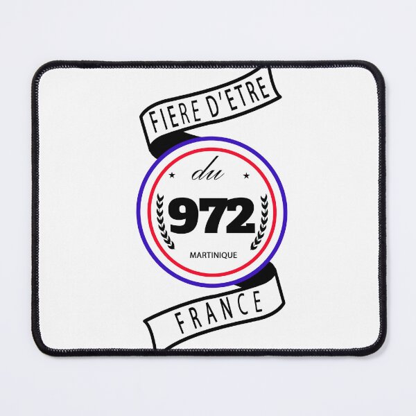 Item preview, Proud to be from 972 Martinique, France designed and sold by capricedefille.