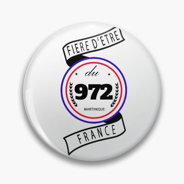 Item preview, Proud to be from 972 Martinique, France designed and sold by capricedefille.