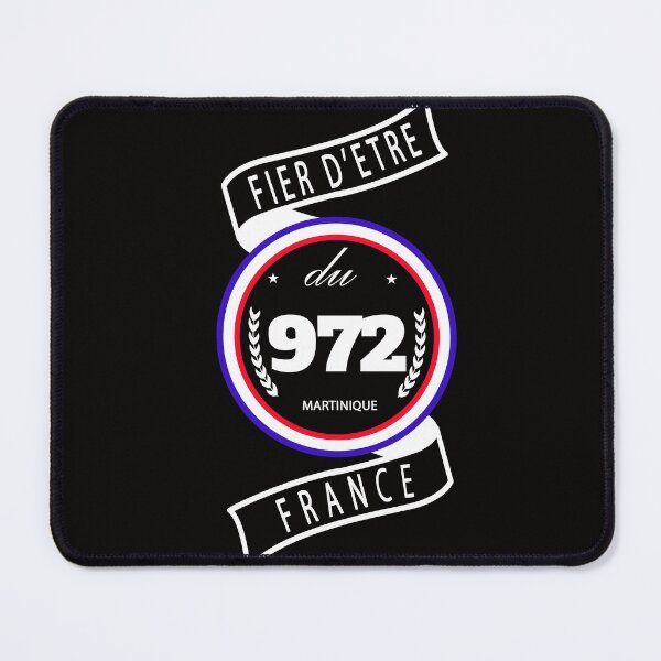 Item preview, Proud to be from 972 Martinique, France designed and sold by capricedefille.