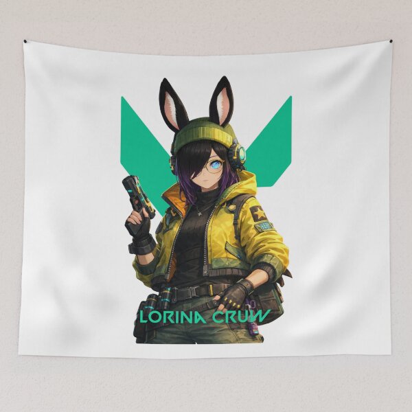 Item preview, Lorina as a Secret Agent designed and sold by CruwBerry.