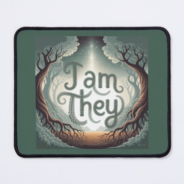 Item preview, I Am They 4 designed and sold by Dose of Dysfunction.