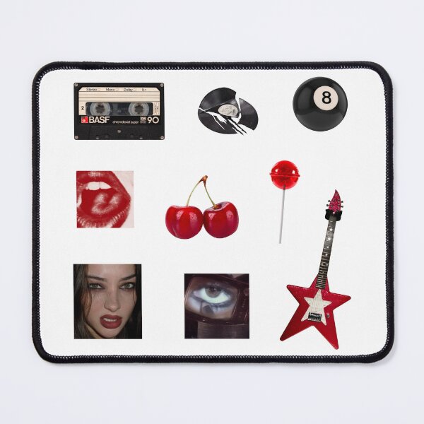 Item preview, cherry rockstar pack designed and sold by delicate-pov.